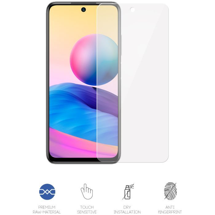 Пленка защитная Armorstandart Xiaomi Redmi Note 10 5G (ARM59491) изображение 2