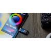 USB флеш накопитель Kingston 64GB DataTraveler 80 M USB-C 3.2 Blue/Black (DT80M/64GB) изображение 4