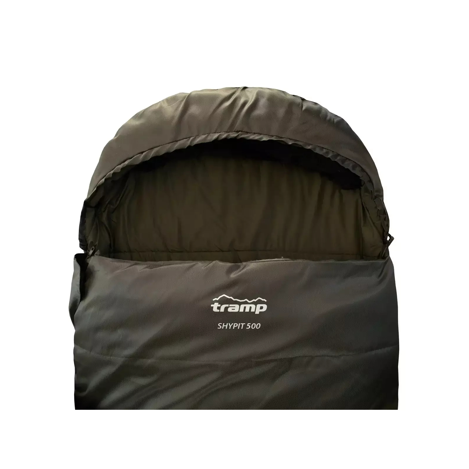 Спальный мешок Tramp Shypit 500XL Right Olive (UTRS-062L-R) изображение 4