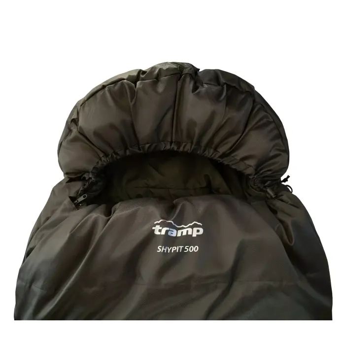 Спальный мешок Tramp Shypit 500XL Right Olive (UTRS-062L-R) изображение 5