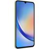Мобильный телефон Samsung Galaxy A34 5G 6/128Gb Light Green (SM-A346ELGASEK) изображение 3