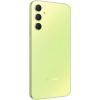 Мобильный телефон Samsung Galaxy A34 5G 6/128Gb Light Green (SM-A346ELGASEK) изображение 5