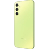 Мобильный телефон Samsung Galaxy A34 5G 6/128Gb Light Green (SM-A346ELGASEK) изображение 6