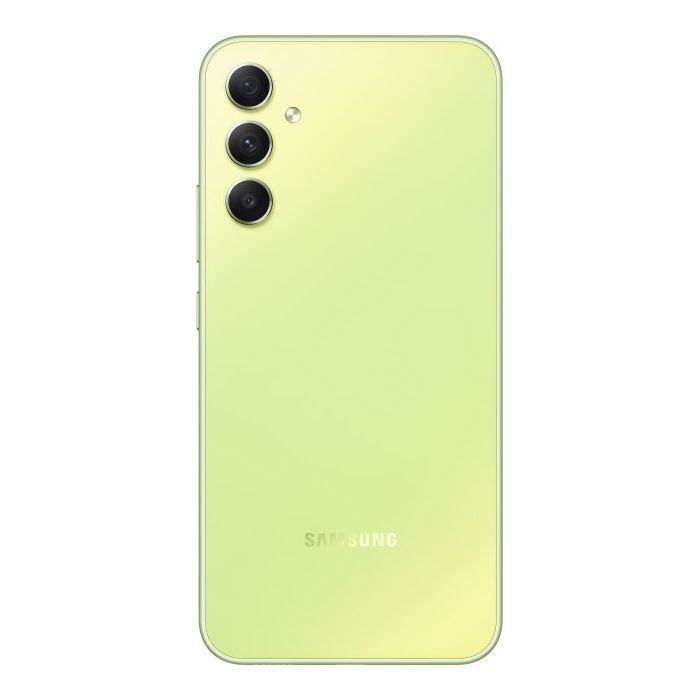 Мобильный телефон Samsung Galaxy A34 5G 8/256Gb Black (SM-A346EZKESEK) изображение 7