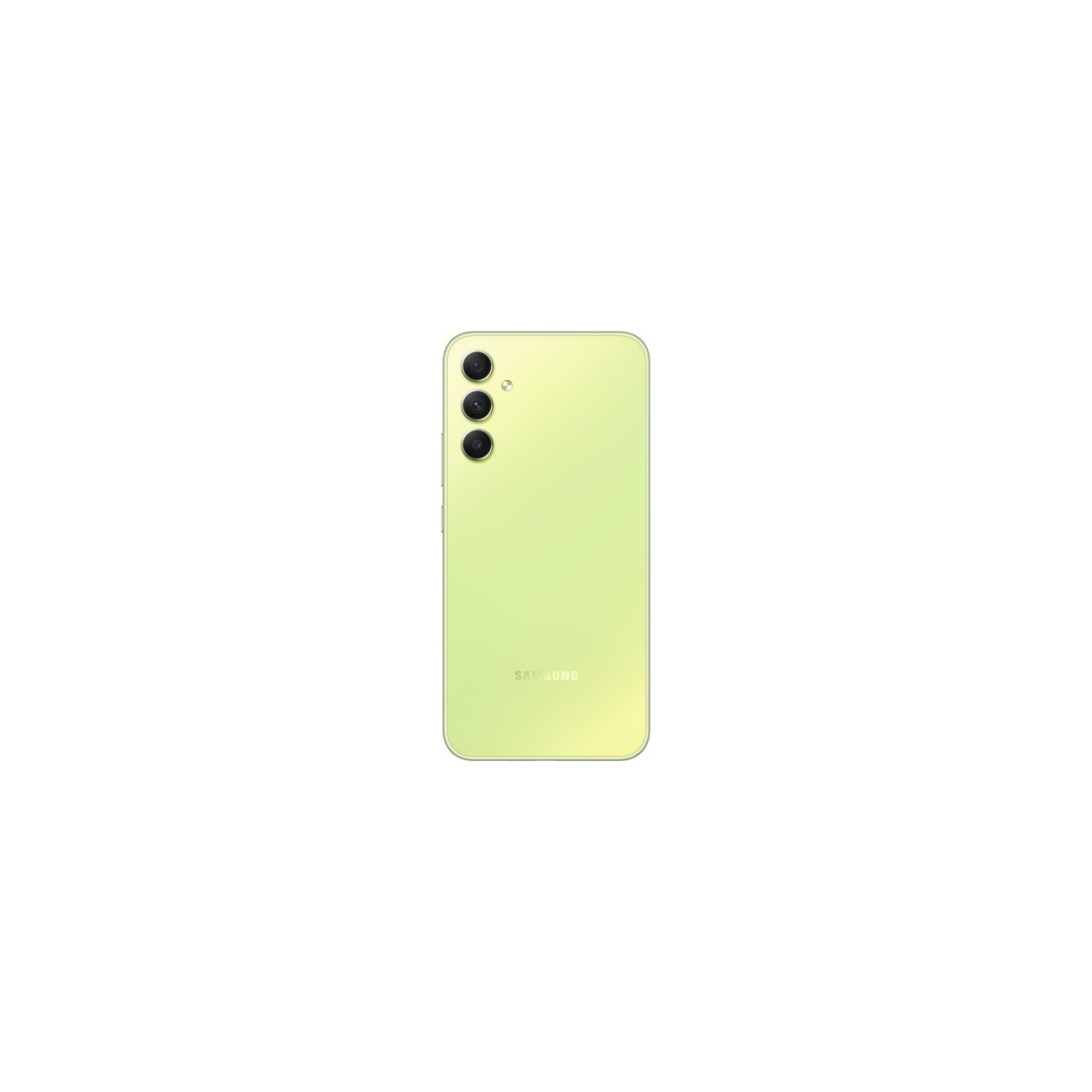 Мобільний телефон Samsung Galaxy A34 5G 6/128Gb Silver (SM-A346EZSASEK) зображення 7