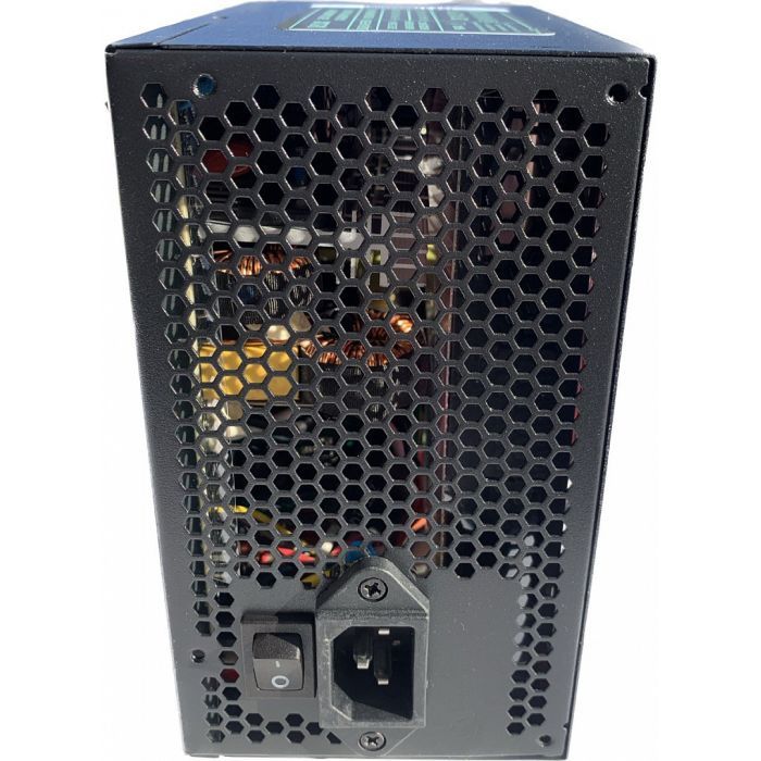 Блок живлення Delux 600W (DLP-45DG) зображення 2