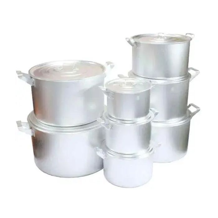 Набор посуды Gusto 8шт (GT-1600-08)