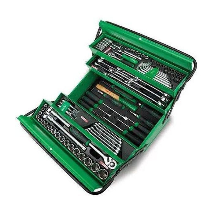 Набор инструментов Toptul в ящику 111ед. (GCAZ111A)