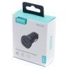 Зарядное устройство Choetech car 2хUSB-A 36W QC black (C0051-BK) изображение 4