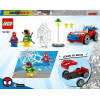 Конструктор LEGO Marvel Человек-Паук и Доктор Осьминог 48 деталей (10789) изображение 10
