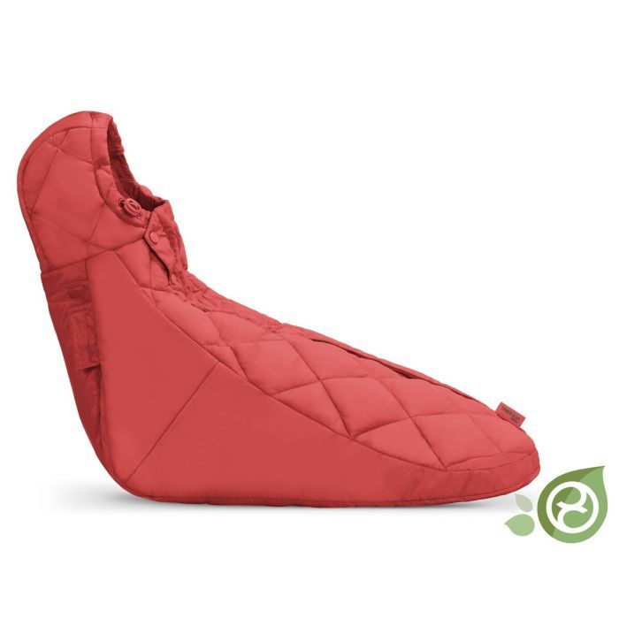 Зимовий конверт Cybex Snogga Mini 2 / Hibiscus Red (522002903) зображення 3