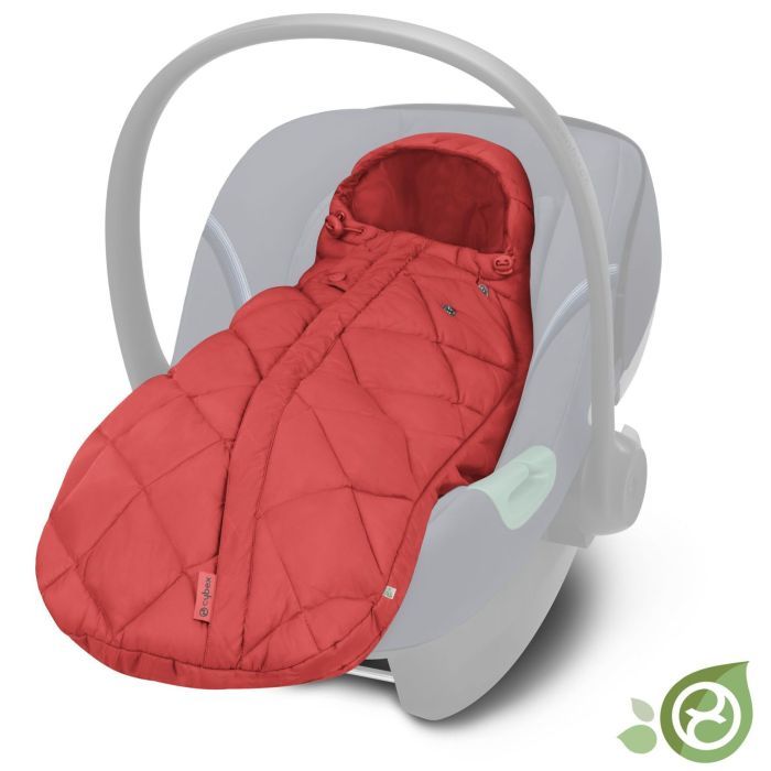 Зимовий конверт Cybex Snogga Mini 2 / Hibiscus Red (522002903) зображення 4
