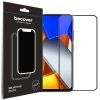 Стекло защитное BeCover Poco M4 Pro 4G Black (708590)