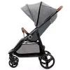 Коляска Kinderkraft Grande Plus Grey (KSGRAN00GRY0000) (5902533919703) изображение 2