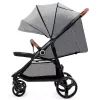 Коляска Kinderkraft Grande Plus Grey (KSGRAN00GRY0000) (5902533919703) изображение 3
