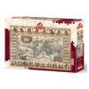 Пазл ART PUZZLE Древняя карта мира, 1000 элементов (4584)