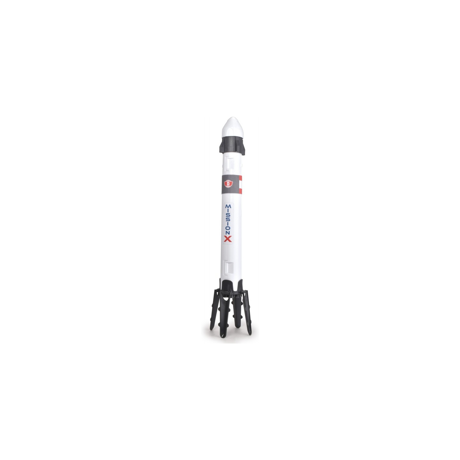 Спецтехника Dickie Toys Грузовик Мак Космическая миссия с прицепом и ракетой, со звуком. и светл. эффектами, 41 см (3747010) изображение 7