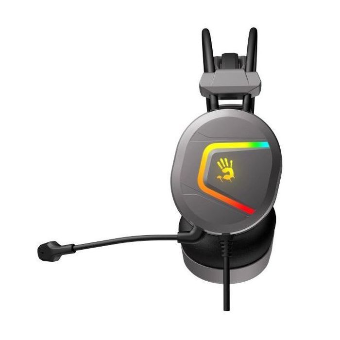 Наушники A4Tech Bloody MC750 Grey изображение 5