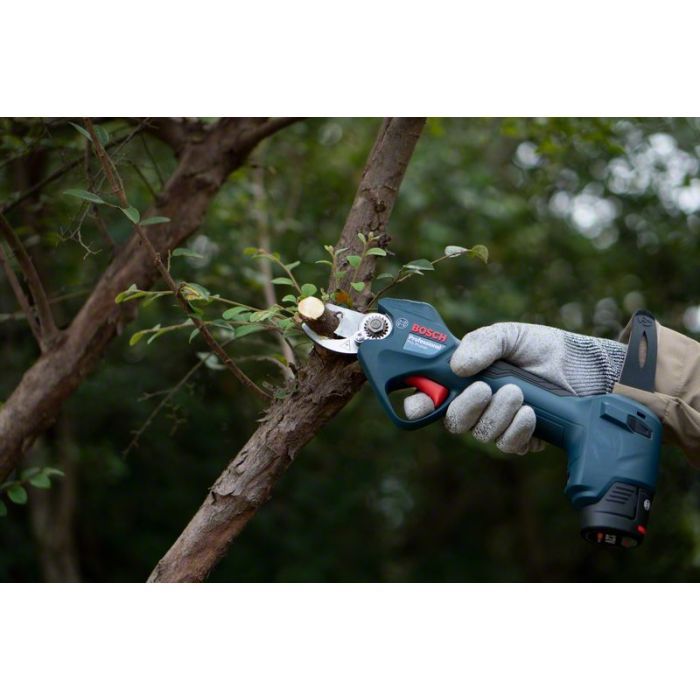 Секатор Bosch Pro Pruner (без АКБ та ЗП) (0.601.9K1.020) зображення 2