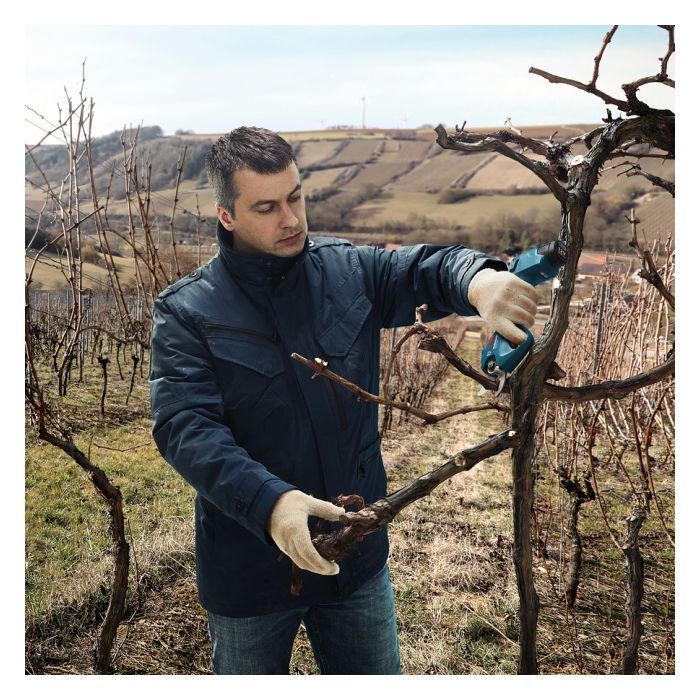 Секатор Bosch Pro Pruner (без АКБ та ЗП) (0.601.9K1.020) зображення 5