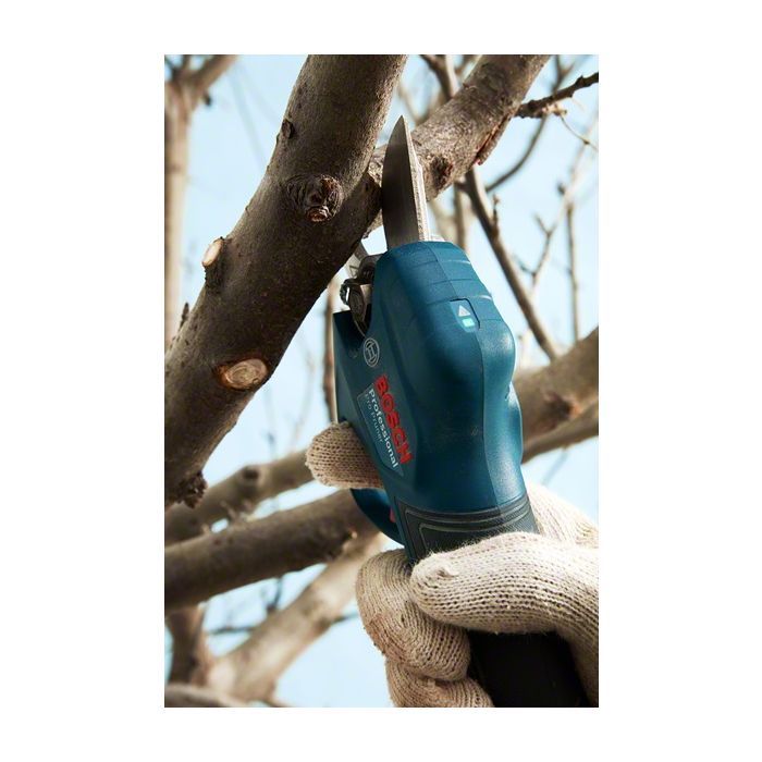 Секатор Bosch Pro Pruner (без АКБ та ЗП) (0.601.9K1.020) зображення 6