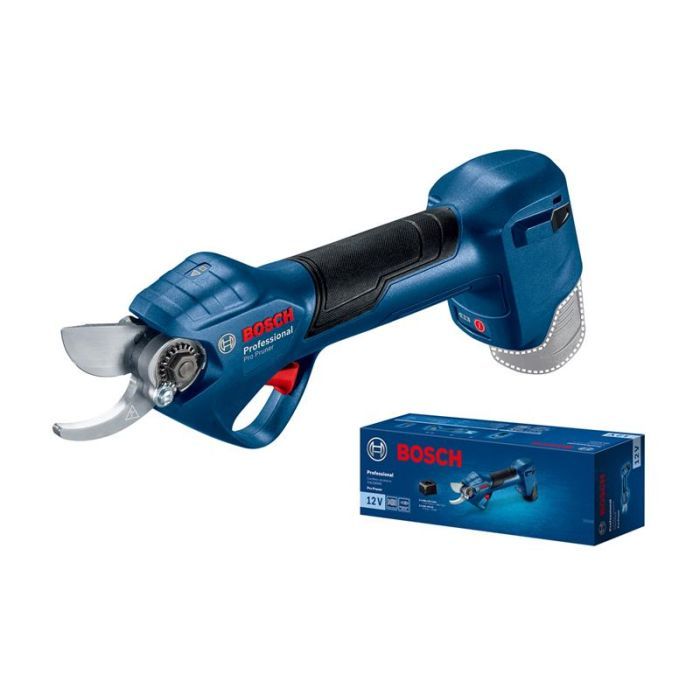 Секатор Bosch Pro Pruner (без АКБ та ЗП) (0.601.9K1.020) зображення 9