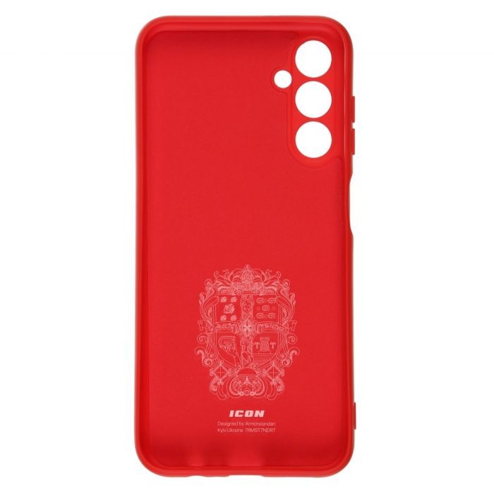 Чехол для мобильного телефона Armorstandart ICON Case Samsung M14 5G (M146) Red (ARM66674) изображение 2