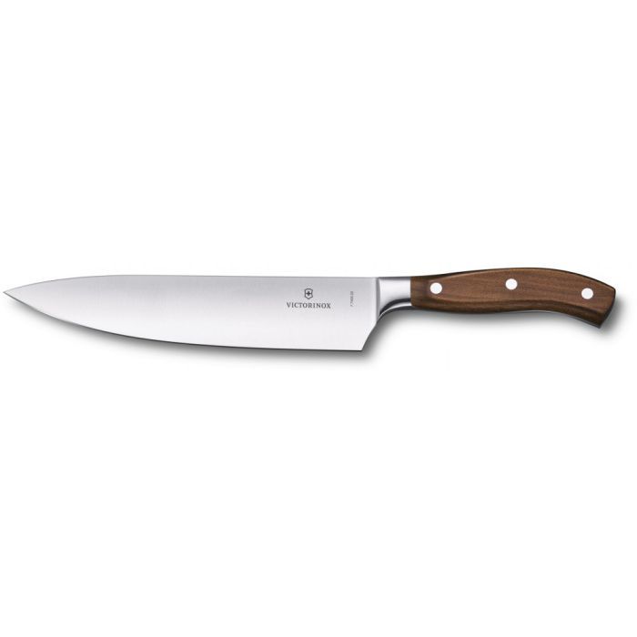 Кухонный нож Victorinox Grand Maitre Wood Chef's 22см (7.7400.22G)