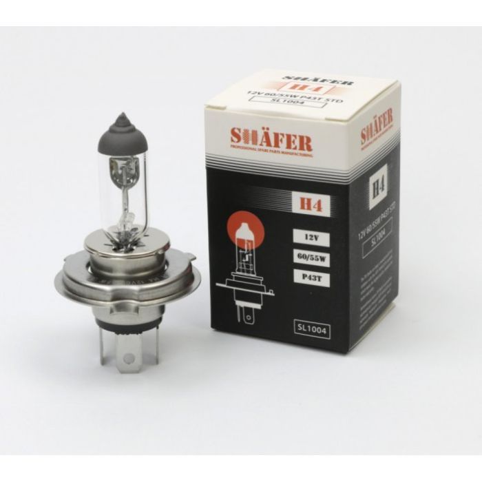 Автолампа SHAFER H412V60/55WP45T (SL1004/1) зображення 2
