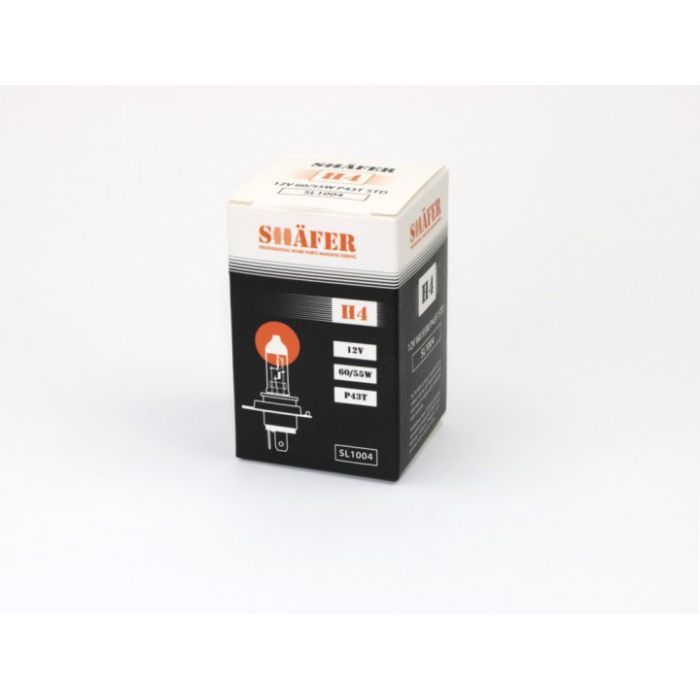 Автолампа SHAFER H412V60/55WP45T (SL1004/1) зображення 3