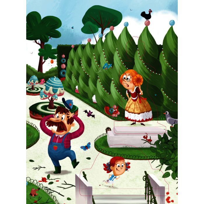 Книга Таємниче розслідування принцеси Еклер - Ромен Ґюяр, Мем Ґюяр Vivat (9789669827470) зображення 2