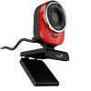 Веб-камера Genius 6000 Qcam Red (32200002408) зображення 2