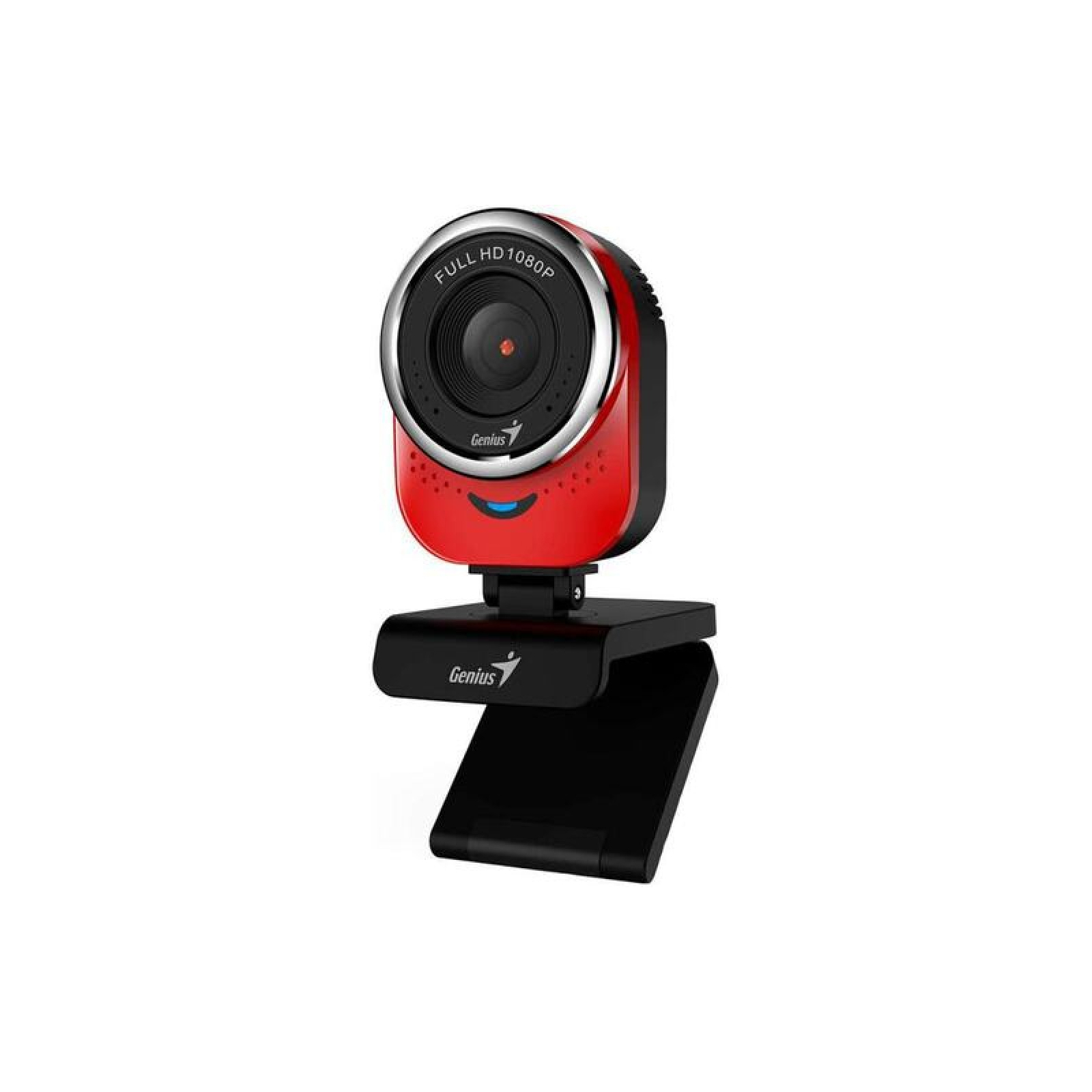Веб-камера Genius 6000 Qcam Red (32200002408) зображення 3