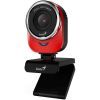 Веб-камера Genius 6000 Qcam Red (32200002408) зображення 3