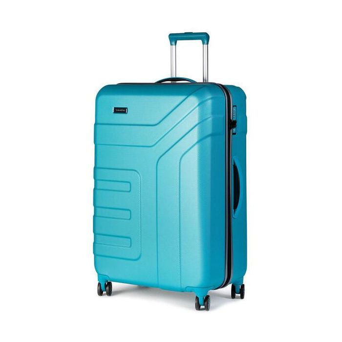 Чемодан Travelite Vector Turquoise M exp (TL072048-21)