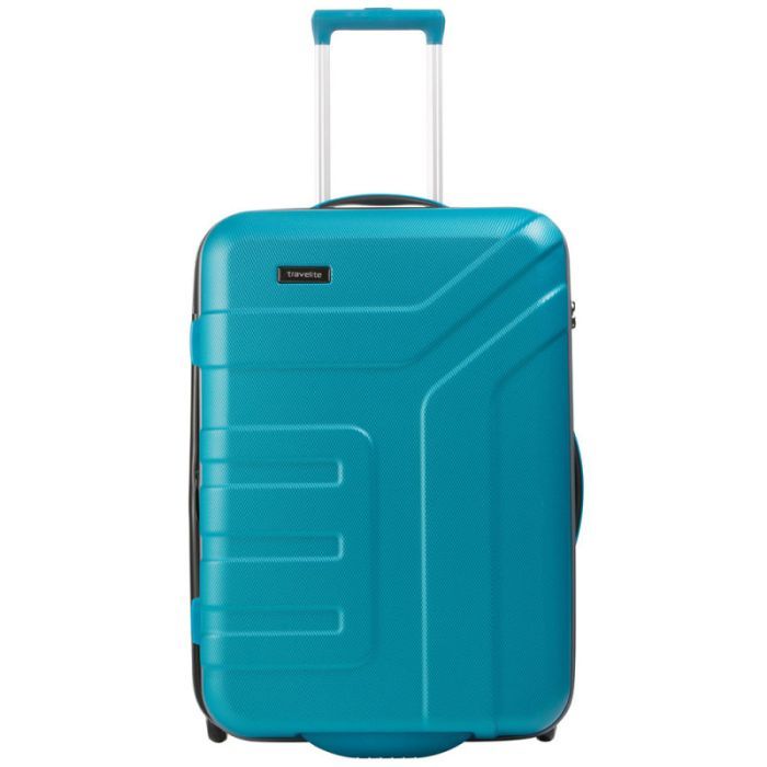 Чемодан Travelite Vector Turquoise M exp (TL072048-21) изображение 2