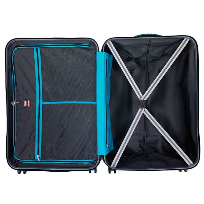 Чемодан Travelite Vector Turquoise M exp (TL072048-21) изображение 4
