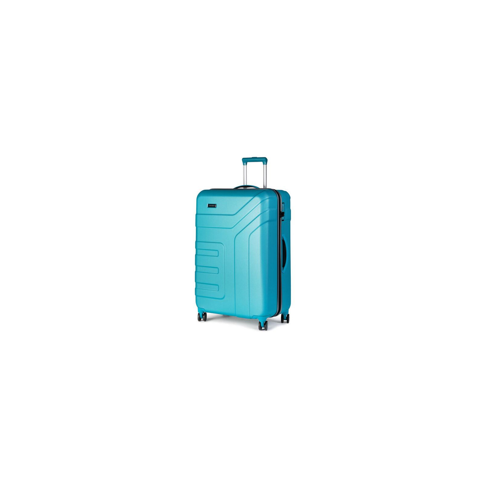 Валіза Travelite Vector Turquoise M exp (TL072048-21)