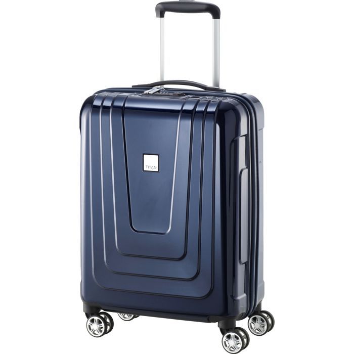 Чемодан Titan X-RAY Space Blue S (Ti700806-20)