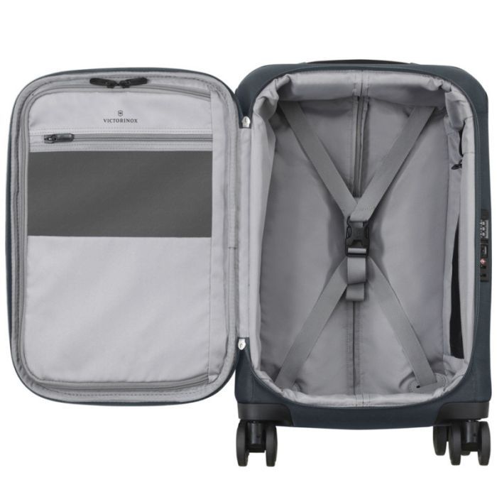 Валіза Victorinox Travel Connex SS Deep Lake S Frequent Flyer (Vt609872) зображення 4
