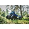 Веломобиль Falk Racing Team квадроцикл Синий (631) изображение 4