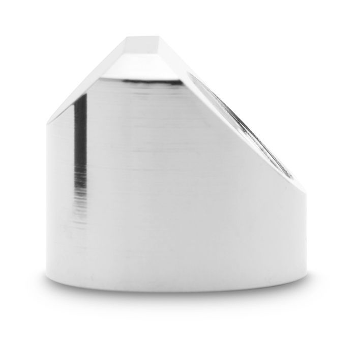 Фитинг для СЖО Ekwb EK-Quantum Torque Static FF 45В - Nickel (3831109826638)
