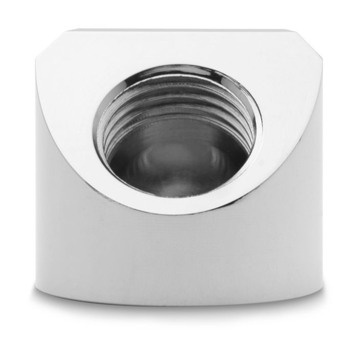 Фитинг для СЖО Ekwb EK-Quantum Torque Static FF 45В - Nickel (3831109826638) изображение 2