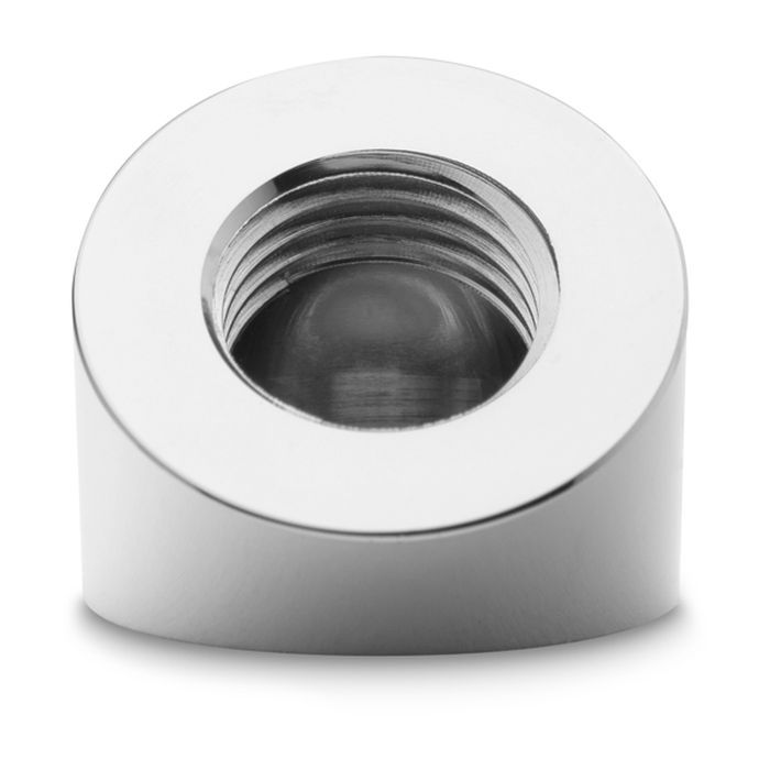 Фитинг для СЖО Ekwb EK-Quantum Torque Static FF 45В - Nickel (3831109826638) изображение 3
