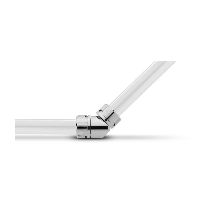 Фитинг для СЖО Ekwb EK-Quantum Torque Static FF 45В - Nickel (3831109826638) изображение 4