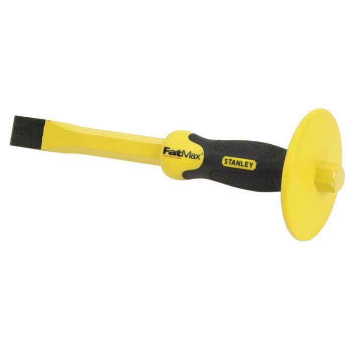 Зубило Stanley по металлу FatMax, слесарное, плоское, 25х305 мм (4-18-332) изображение 2