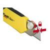 Ніж монтажний Stanley FatMax Cartridge, сегментне лезо 25мм, L=215мм. (0-10-486) зображення 3