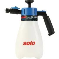 Опрыскиватель Solo ручной, 1.25 л, поршневой, давление 3 бар, вес 0.45 кг (303FA)