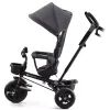 Дитячий велосипед Kinderkraft Aveo Malachite Gray (KRAVEO00GRY0000) (5902533922338) зображення 2