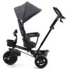 Дитячий велосипед Kinderkraft Aveo Malachite Gray (KRAVEO00GRY0000) (5902533922338) зображення 3